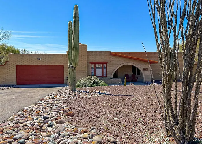 Holiday home Lizard Rock Tucson