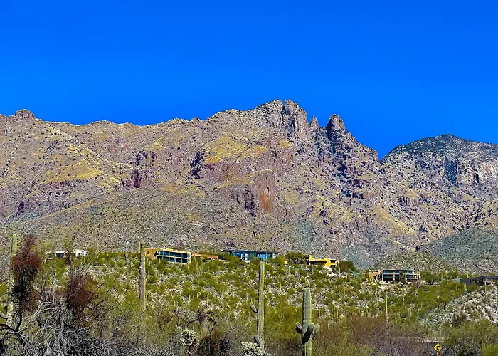 Holiday home Lizard Rock Tucson